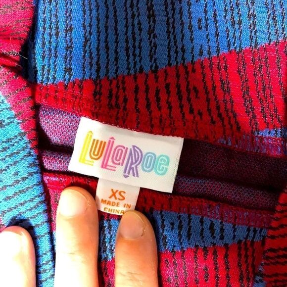 LuLaRoe Cassie Skirt - Picture 3 of 6